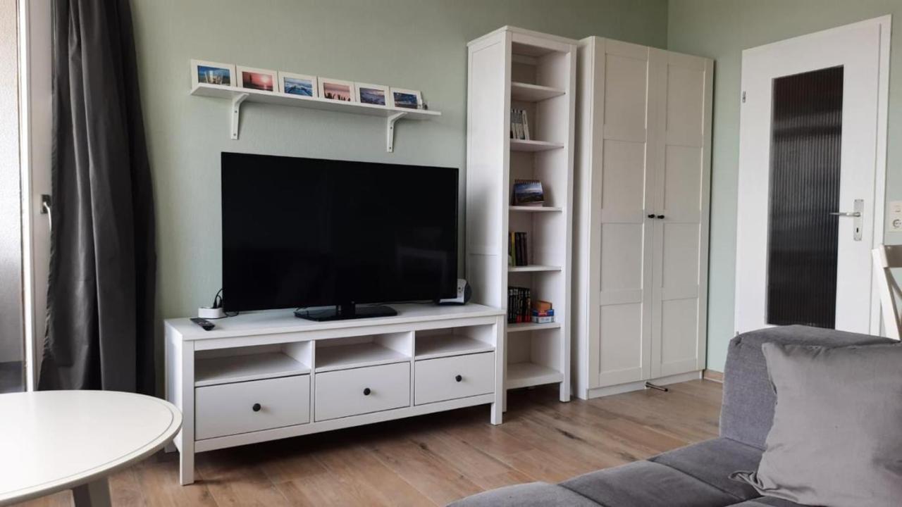 Strandhotel Wohnung 31 Dahme  Εξωτερικό φωτογραφία
