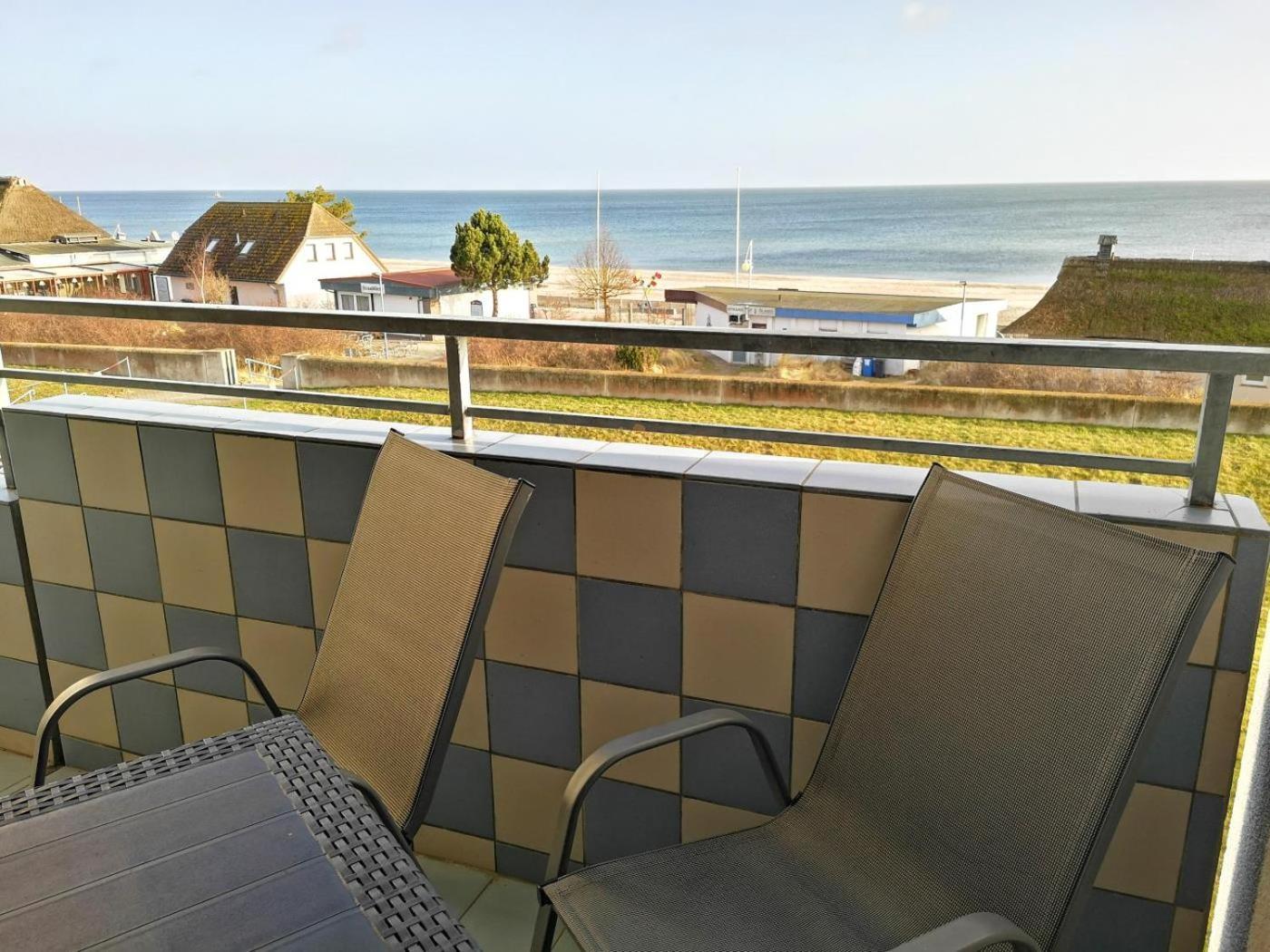 Strandhotel Wohnung 31 Dahme  Εξωτερικό φωτογραφία