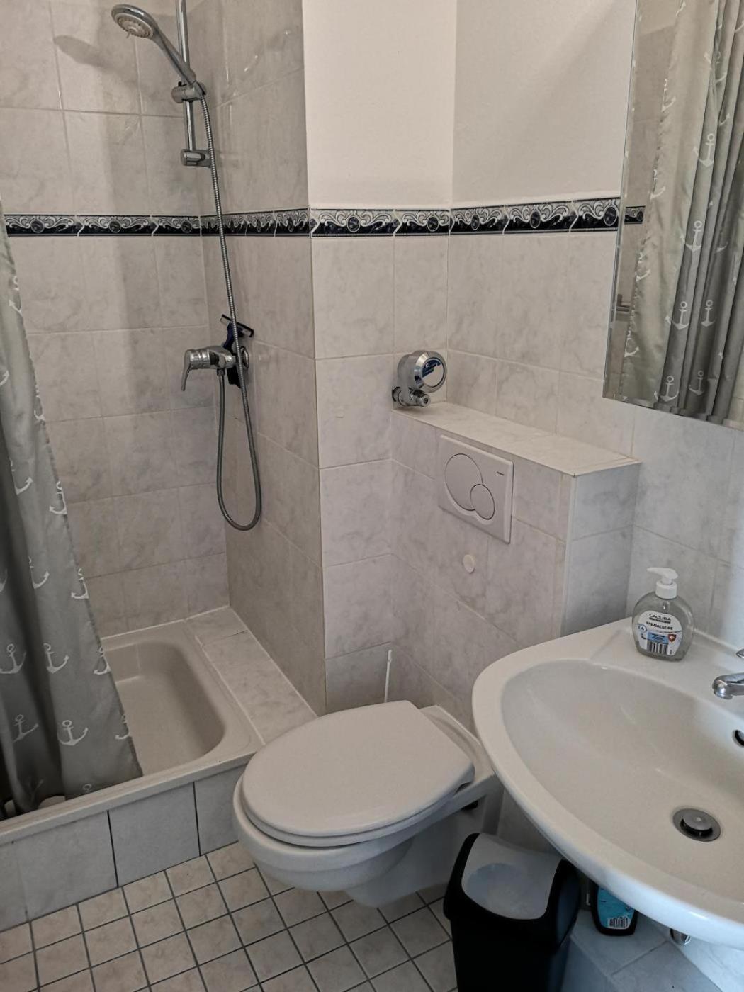 Strandhotel Wohnung 31 Dahme  Εξωτερικό φωτογραφία