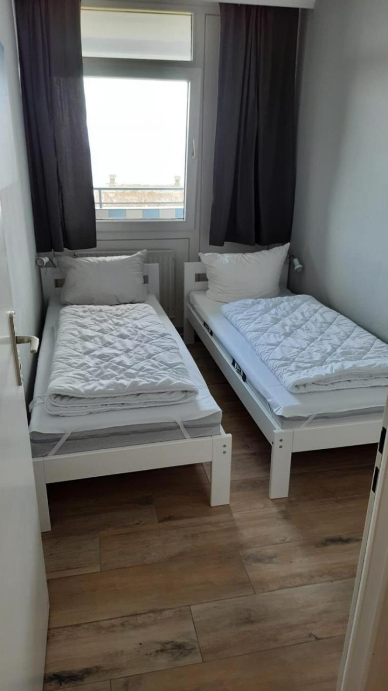 Strandhotel Wohnung 31 Dahme  Εξωτερικό φωτογραφία