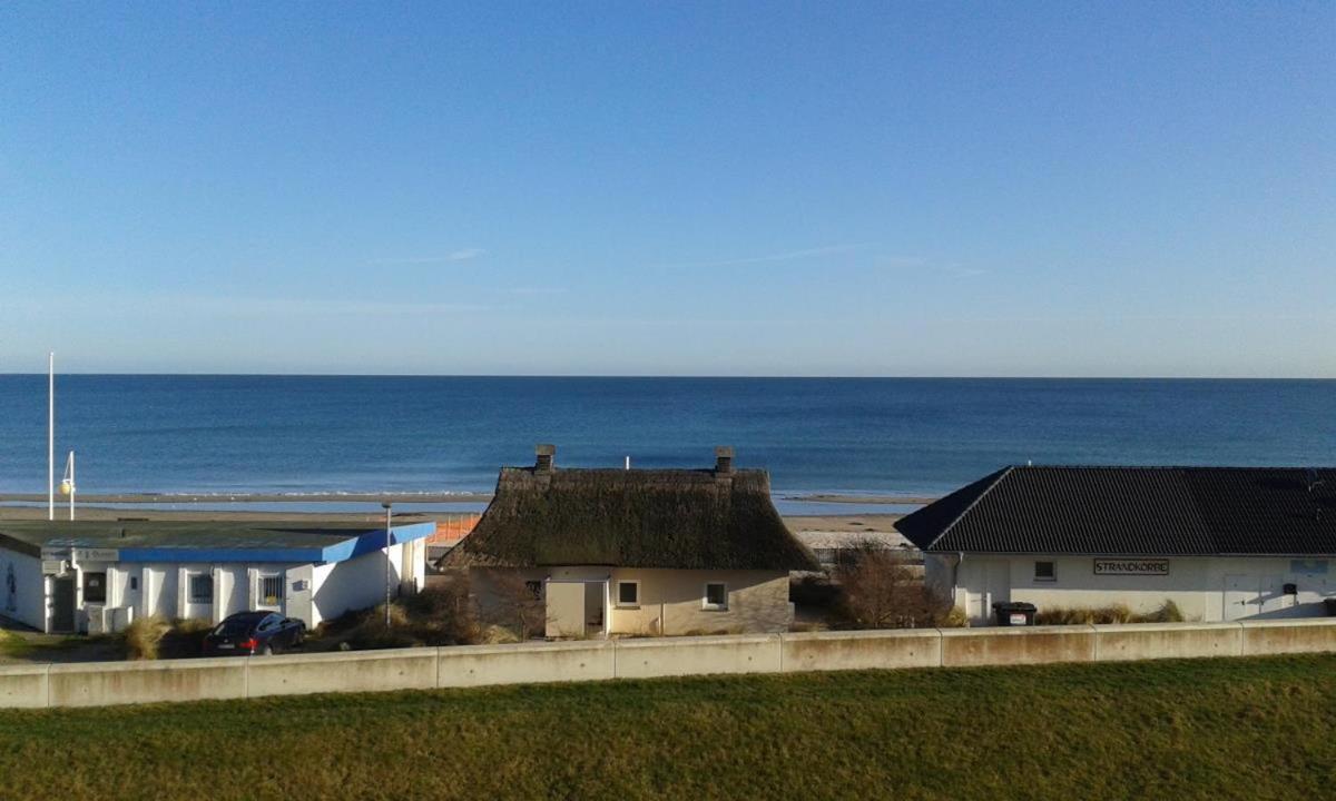 Strandhotel Wohnung 31 Dahme  Εξωτερικό φωτογραφία