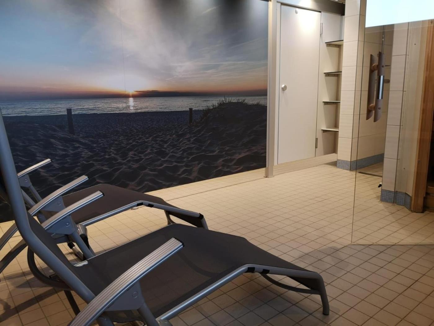 Strandhotel Wohnung 31 Dahme  Εξωτερικό φωτογραφία