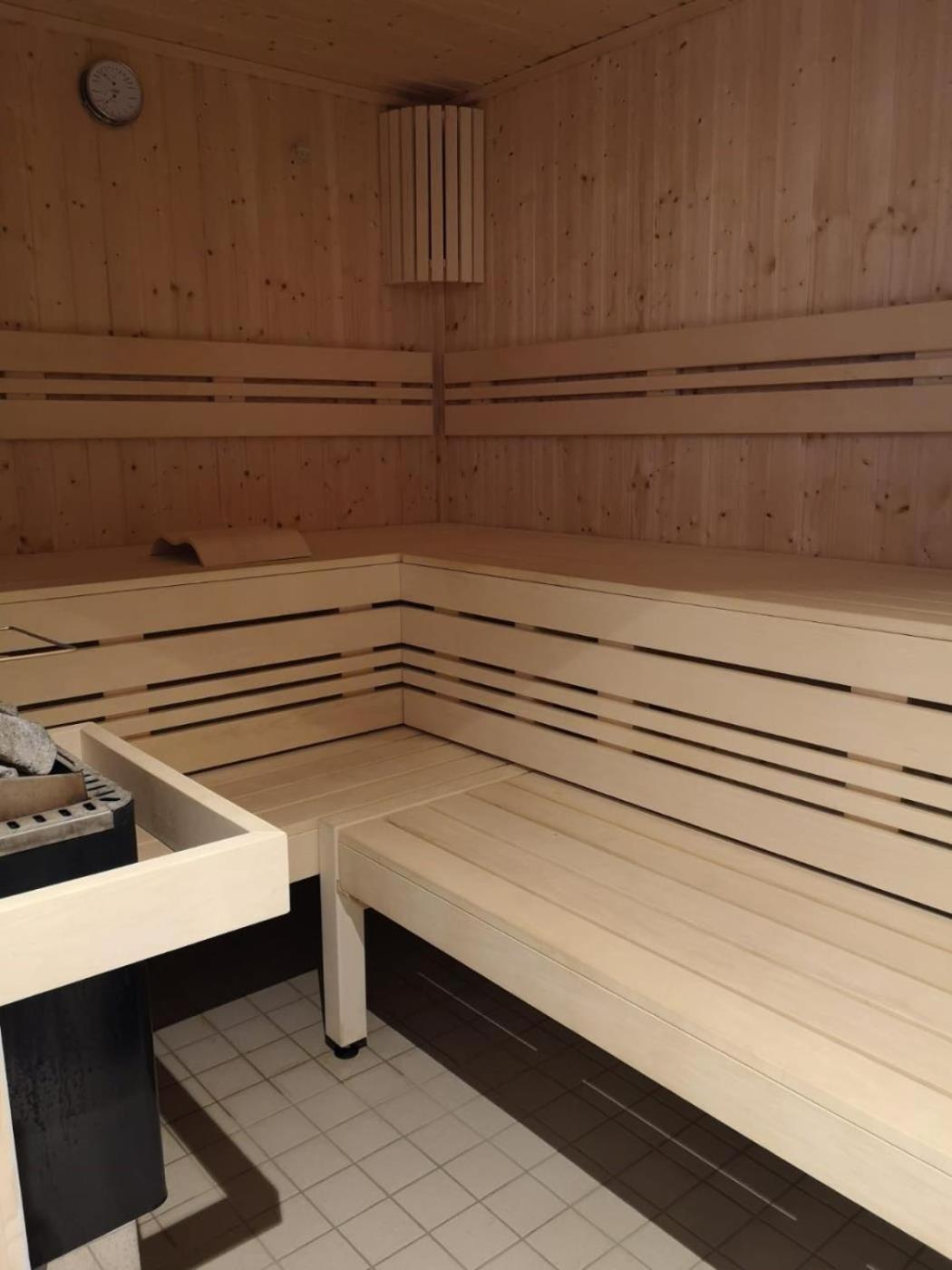 Strandhotel Wohnung 31 Dahme  Εξωτερικό φωτογραφία
