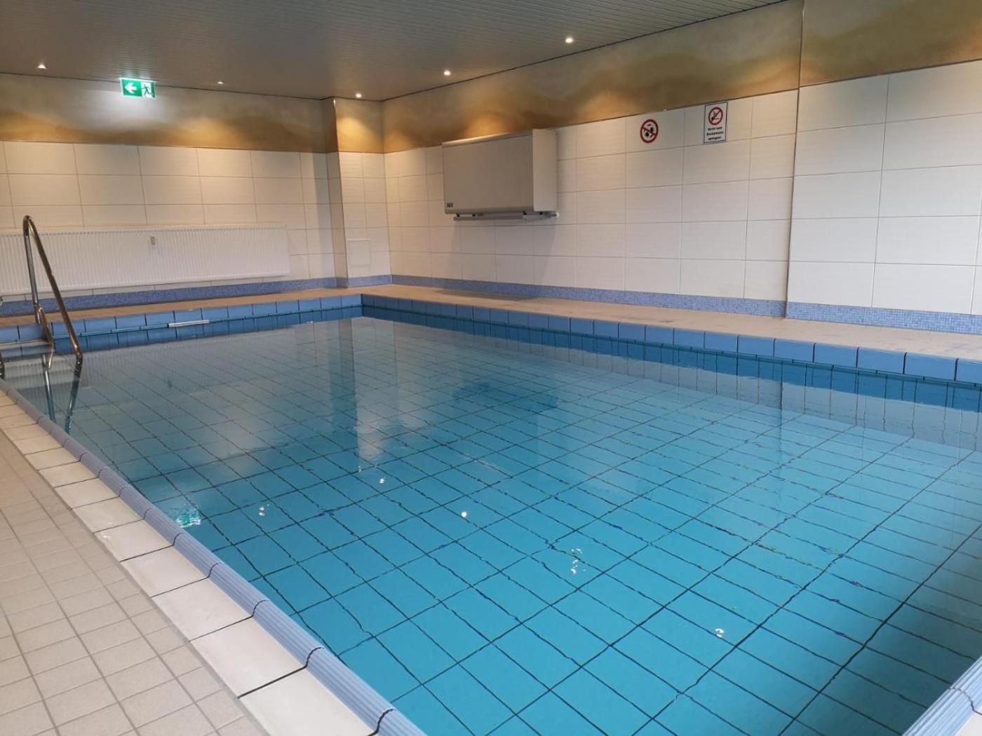 Strandhotel Wohnung 31 Dahme  Εξωτερικό φωτογραφία