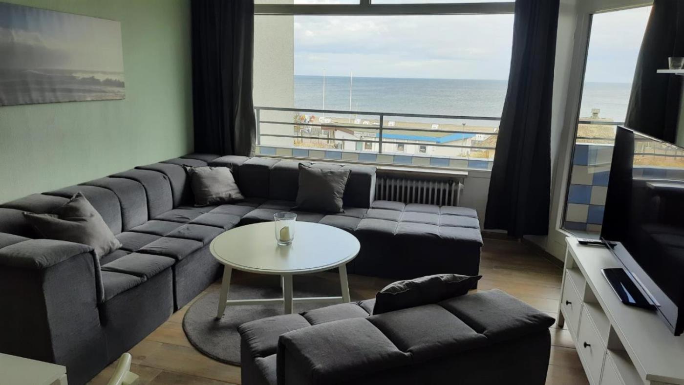 Strandhotel Wohnung 31 Dahme  Εξωτερικό φωτογραφία